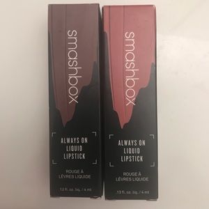 Smashbox Always On Liquid Lipstick